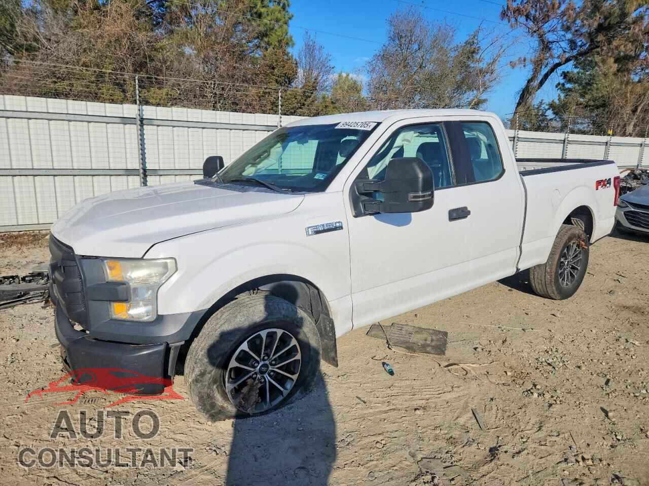 FORD F-150 2016 - 1FTFX1EF3GKF47531