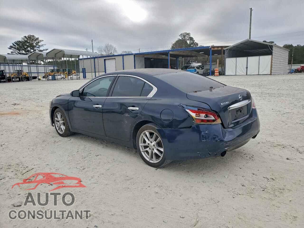 NISSAN MAXIMA 2013 - 1N4AA5AP7DC824954