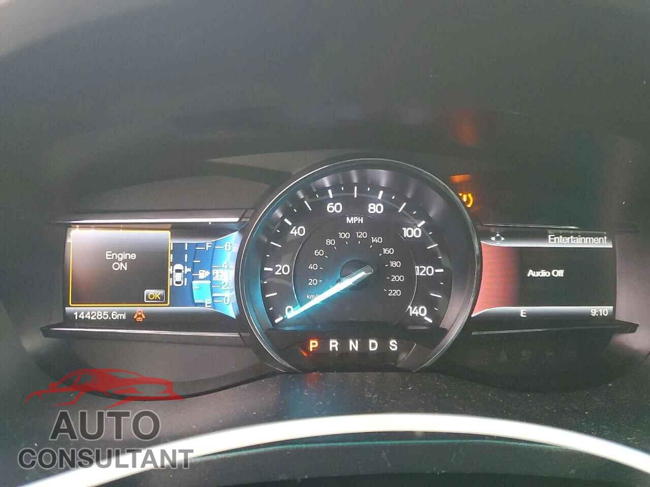 FORD EXPLORER 2017 - 1FM5K8FH6HGA96758