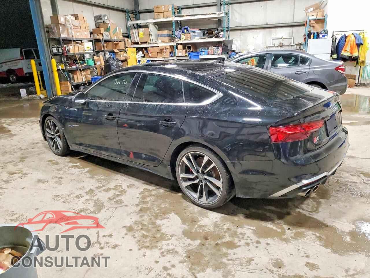 AUDI S5/RS5 2020 - WAUB4CF58LA013396