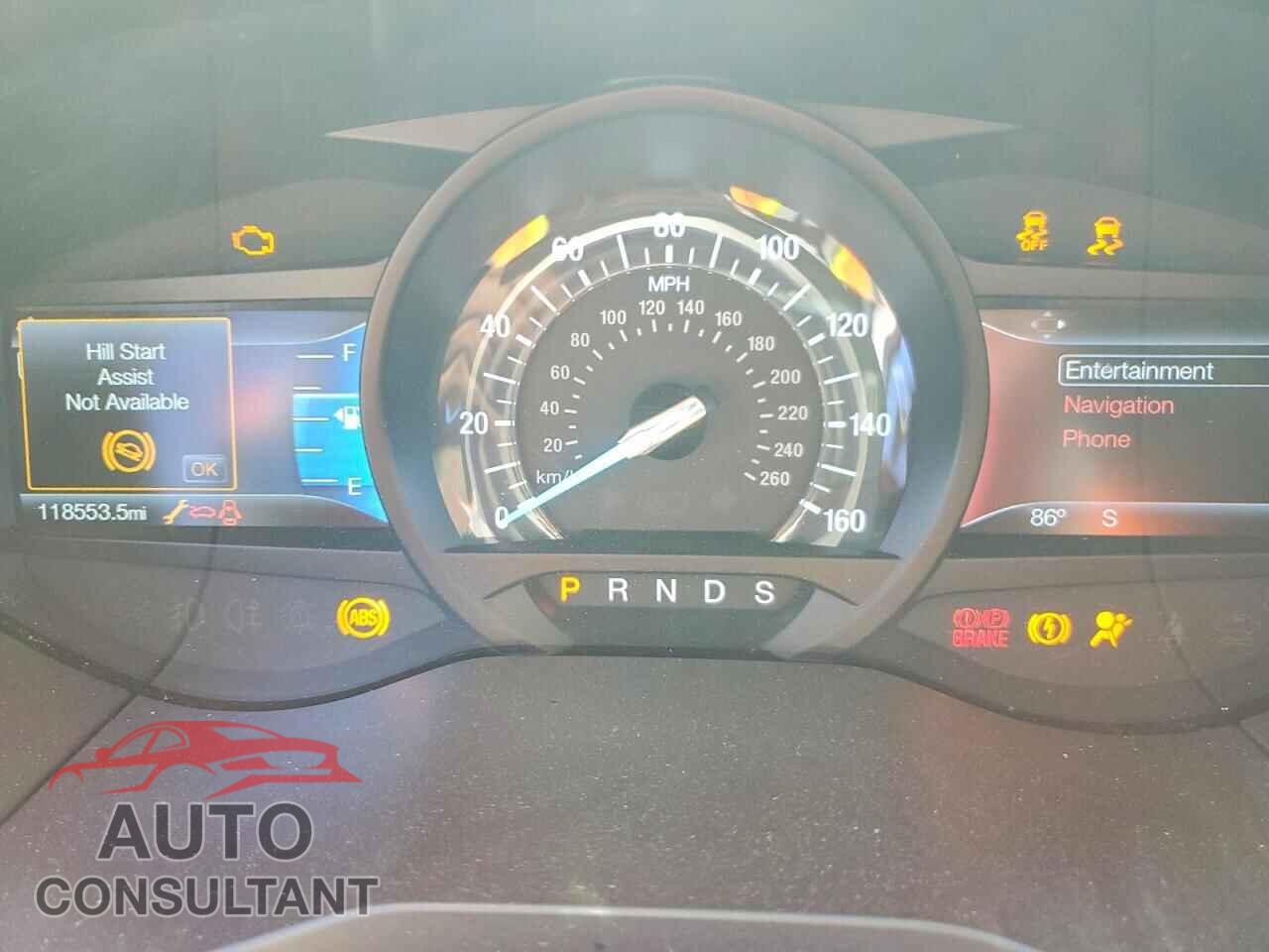 FORD EDGE 2015 - 2FMTK3J99FBC12663