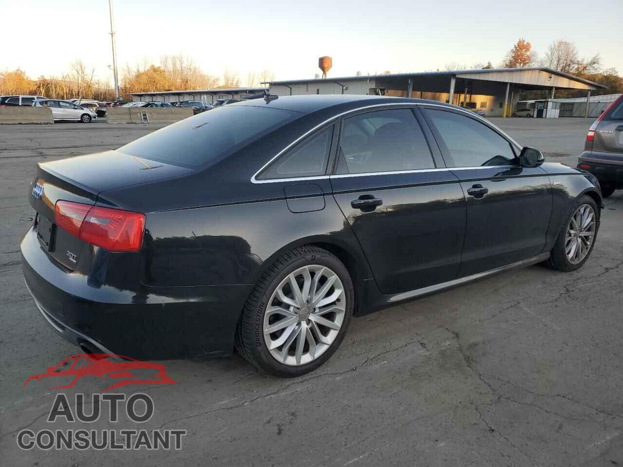 AUDI A6 2012 - WAUBGAFC9CN004659