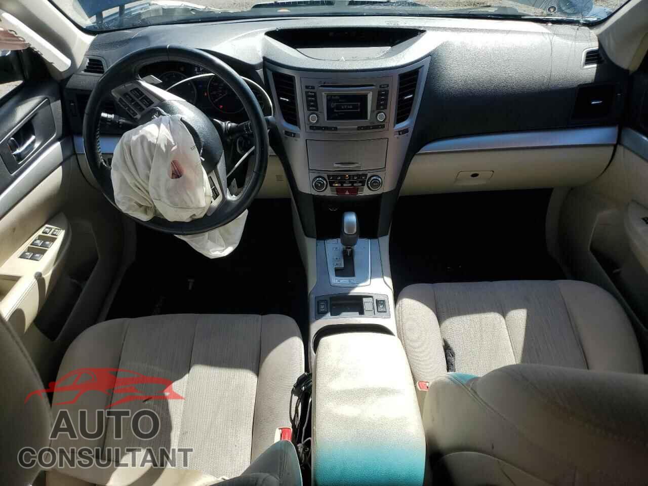 SUBARU OUTBACK 2014 - 4S4BRBCC2E3300530