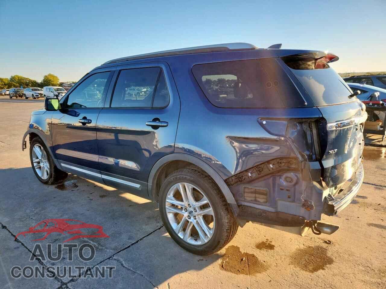 FORD EXPLORER 2016 - 1FM5K7D88GGB04595