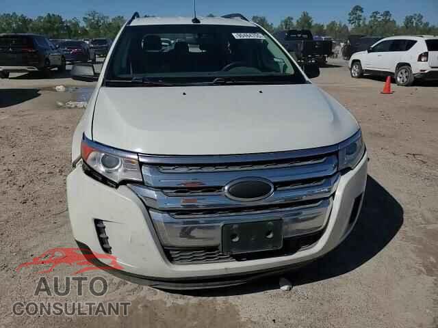 FORD EDGE 2013 - 2FMDK3GC5DBC70077