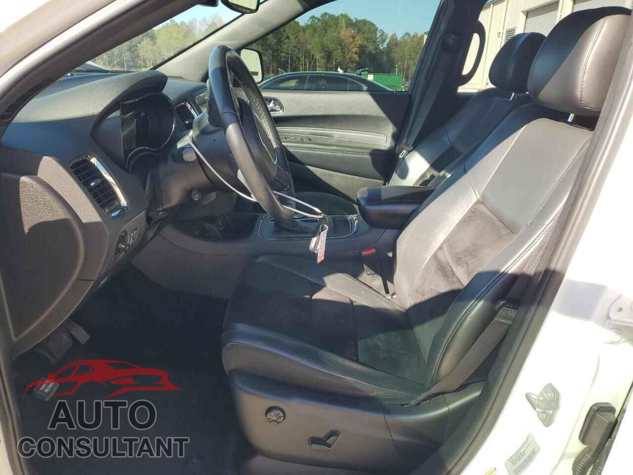 DODGE DURANGO 2018 - 1C4RDJDG5JC116156