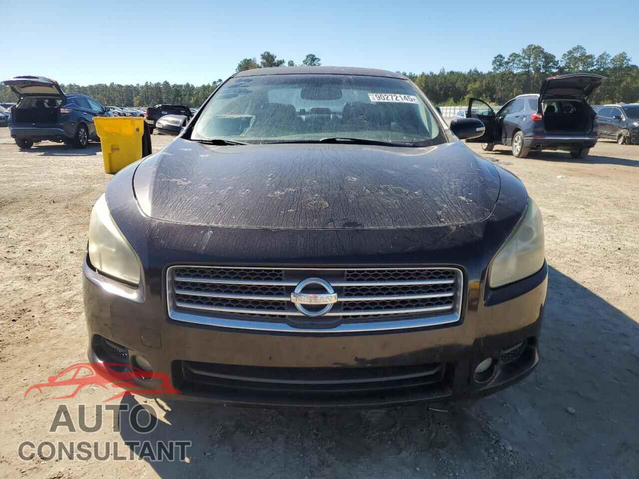 NISSAN MAXIMA 2011 - 1N4AA5AP0BC837834