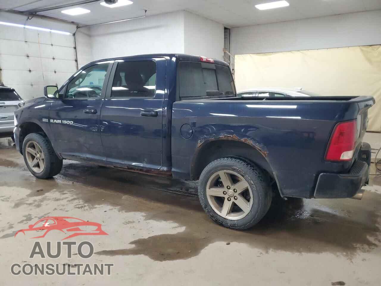 DODGE RAM 1500 2012 - 1C6RD7MTXCS230699