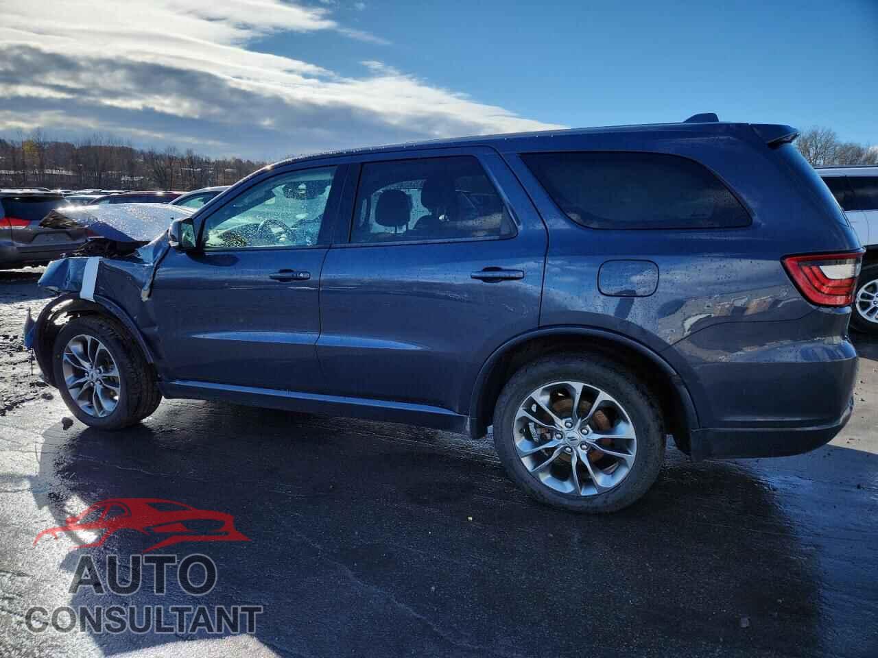 DODGE DURANGO 2020 - 1C4RDJDG0LC286248