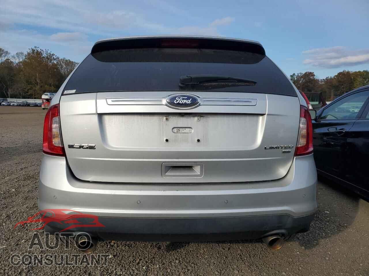 FORD EDGE 2013 - 2FMDK4KC7DBB46034