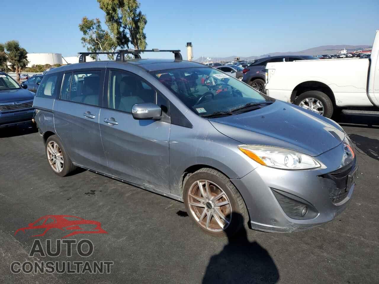 MAZDA 5 2013 - JM1CW2CL9D0160056