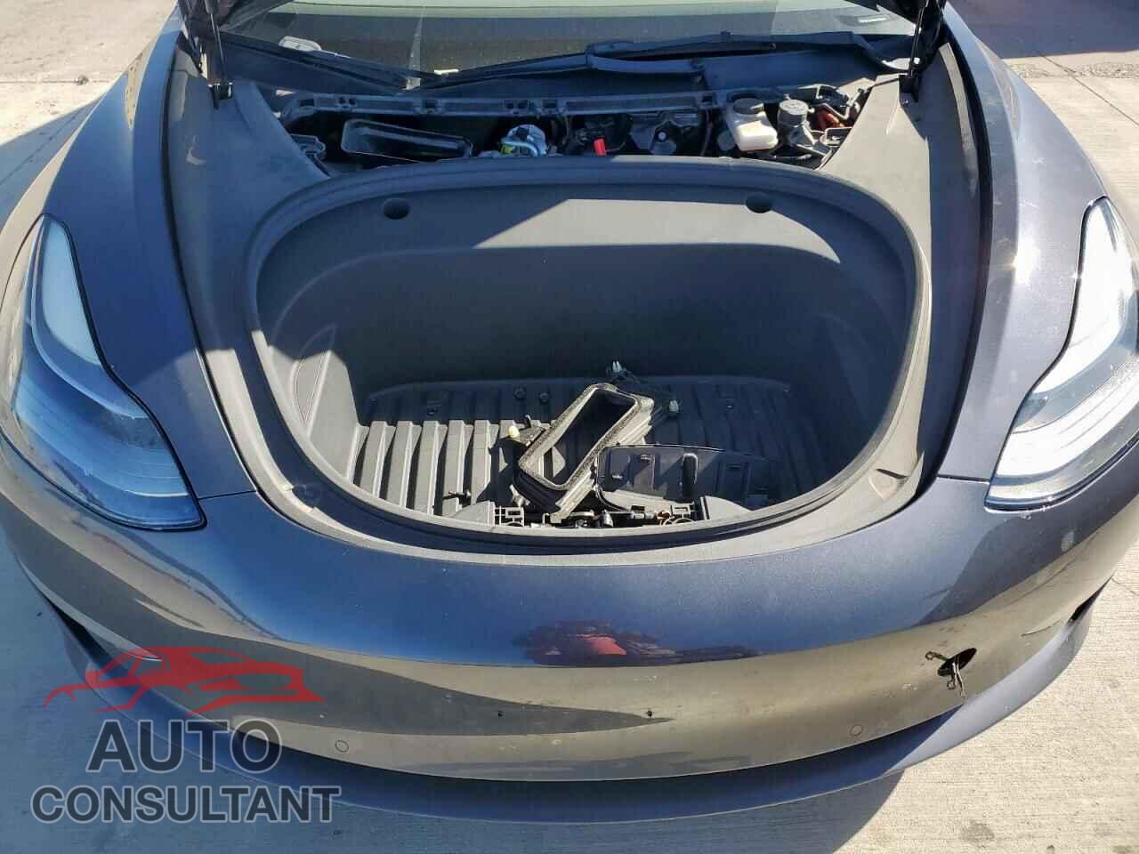 TESLA MODEL 3 2022 - 5YJ3E1EA4NF191159