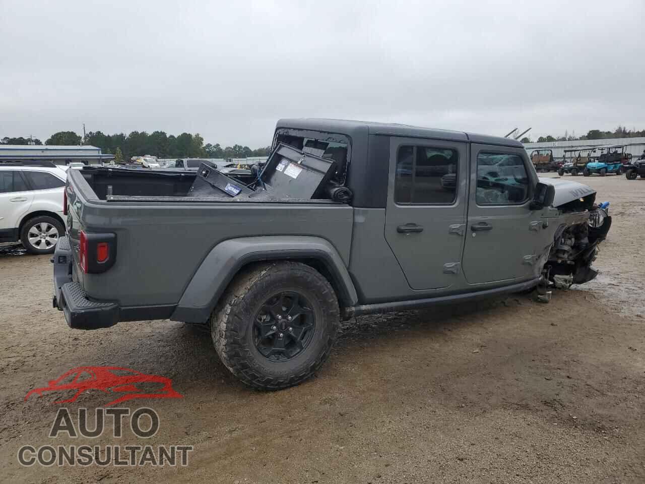 JEEP GLADIATOR 2021 - 1C6HJTAG2ML542550