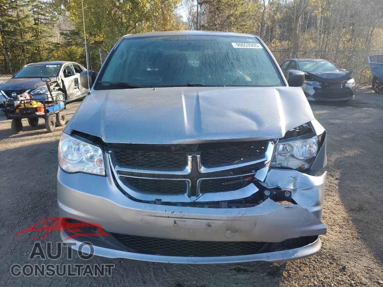 DODGE CARAVAN 2016 - 2C4RDGBG2GR114077