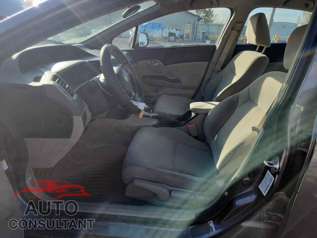HONDA CIVIC 2012 - 19XFB2F58CE080243