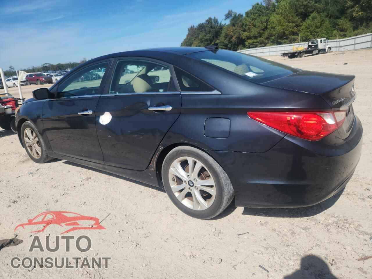 HYUNDAI SONATA 2012 - 5NPEC4AC0CH442751