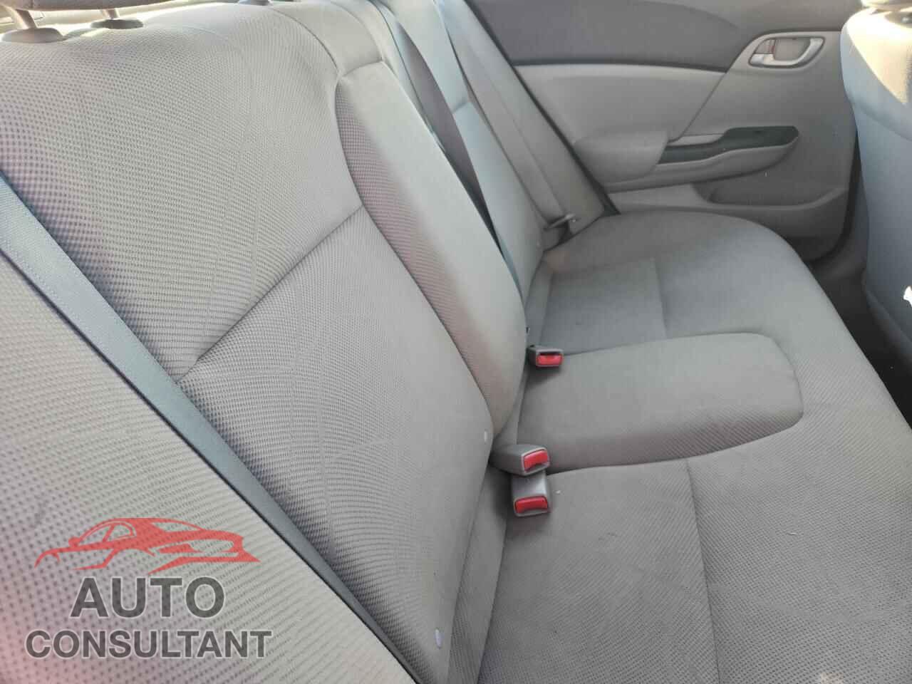 HONDA CIVIC 2012 - 19XFB2F56CE038041