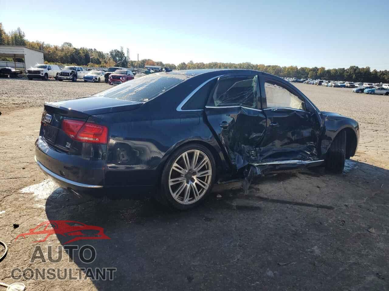 AUDI A8 2014 - WAURMAFD2EN004635