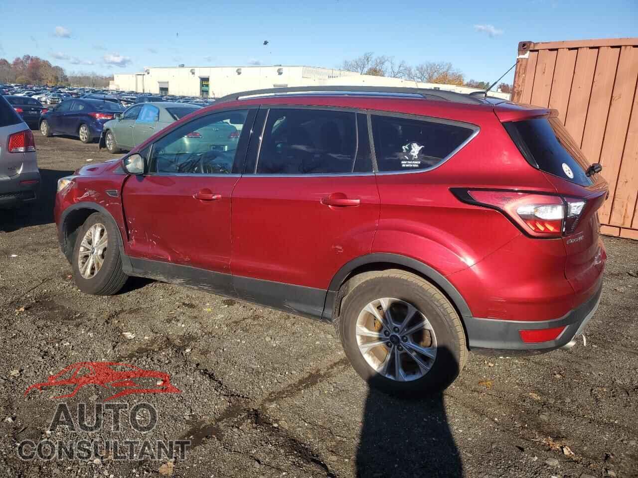 FORD ESCAPE 2018 - 1FMCU9G97JUC38606