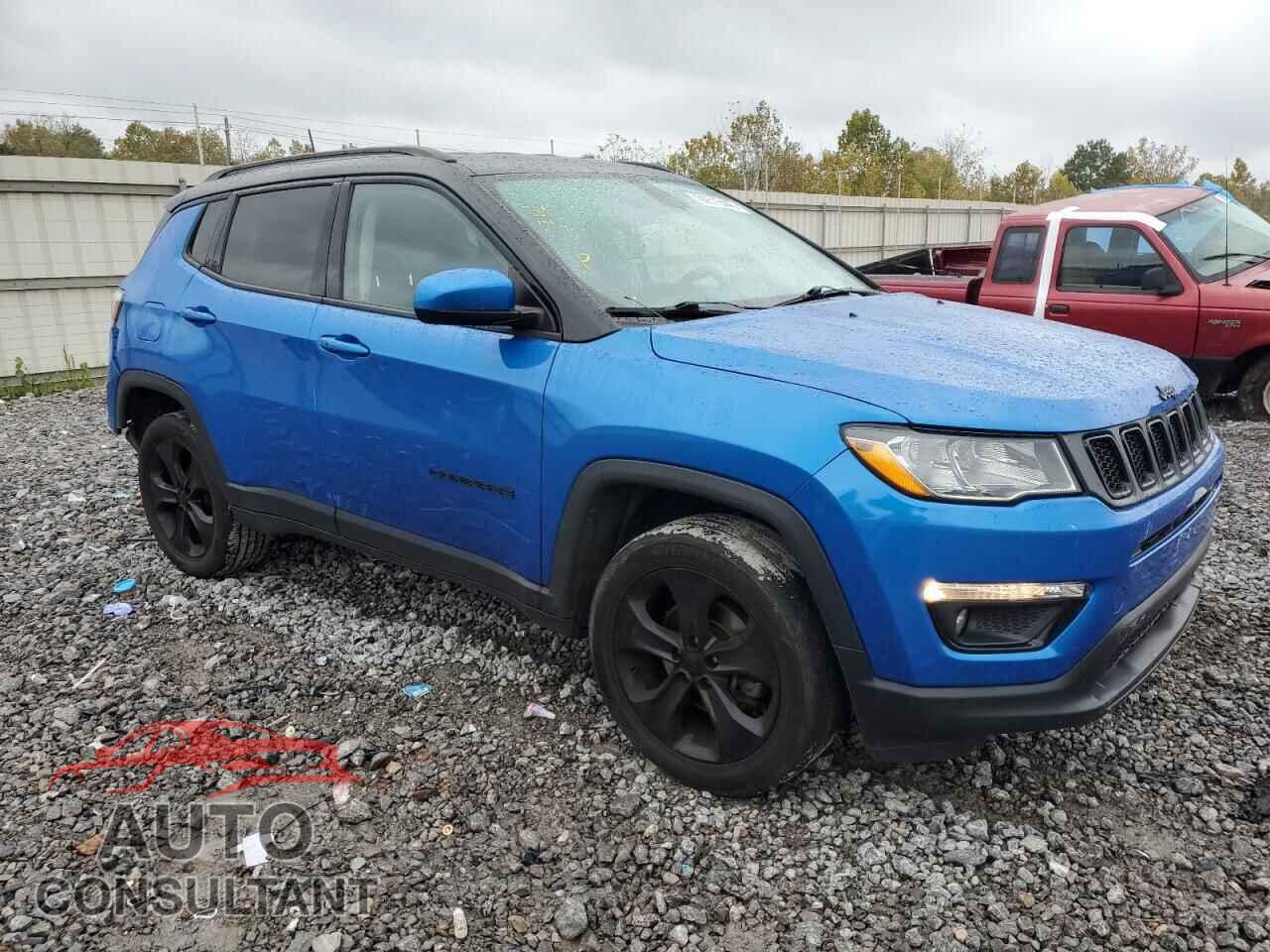 JEEP COMPASS 2019 - 3C4NJDBB2KT653413
