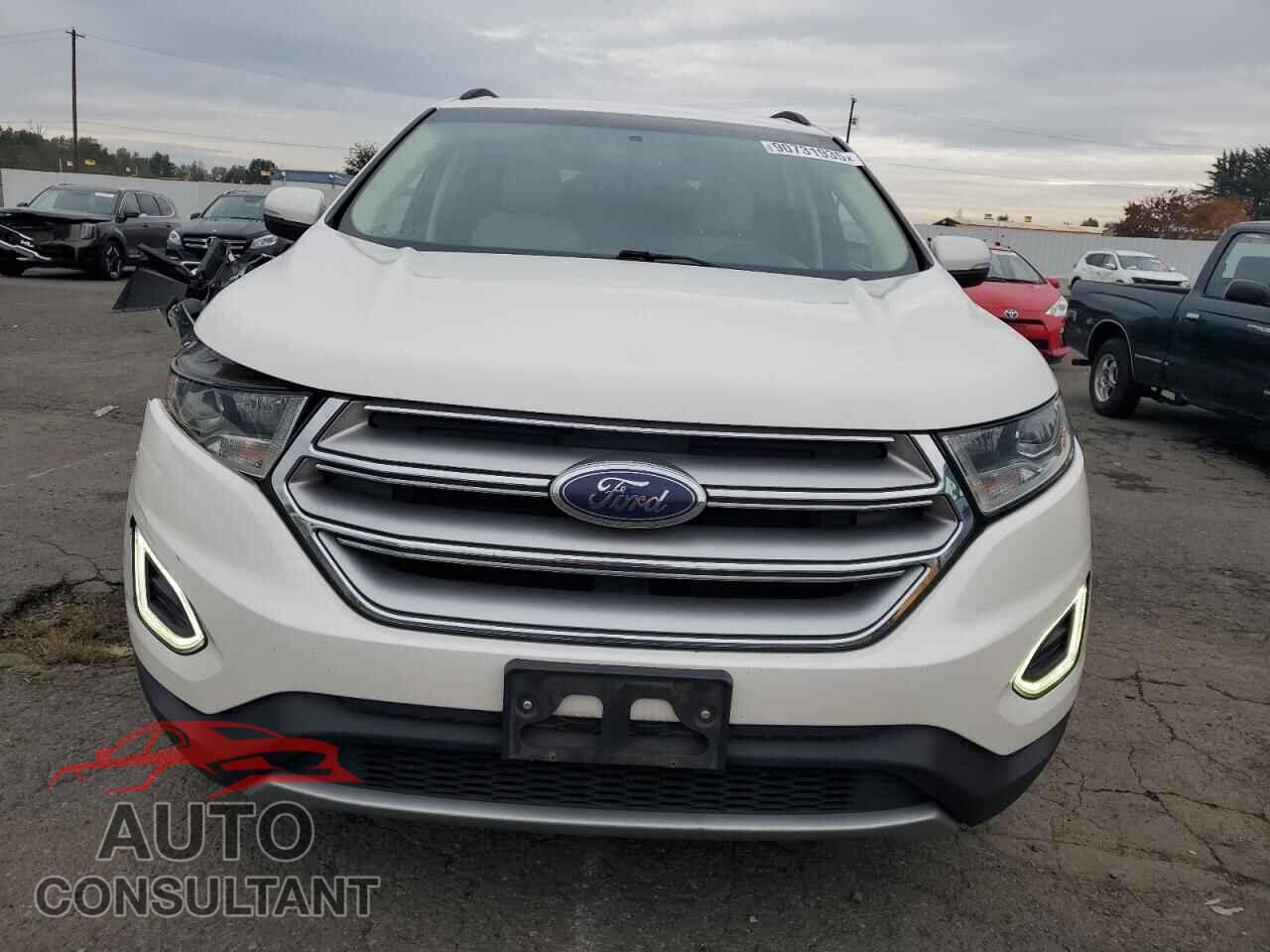 FORD EDGE 2015 - 2FMTK4J93FBB28294