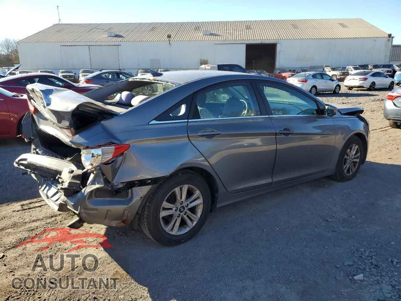 HYUNDAI SONATA 2012 - 5NPEB4AC3CH446845