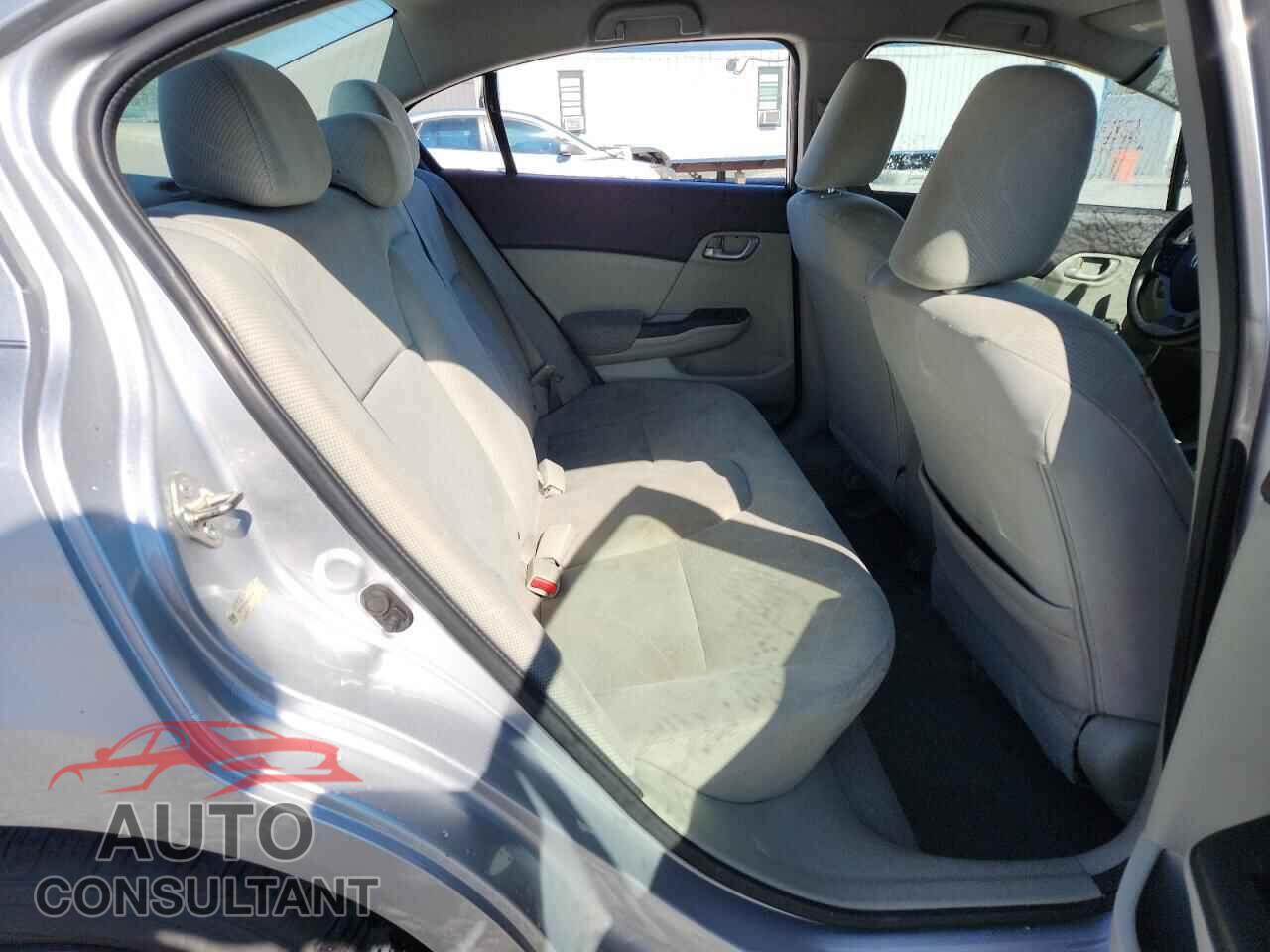 HONDA CIVIC 2012 - 19XFB2F53CE071191