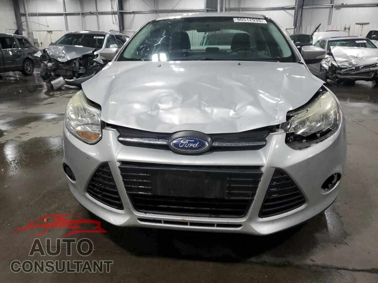 FORD FOCUS 2014 - 1FADP3F20EL356645