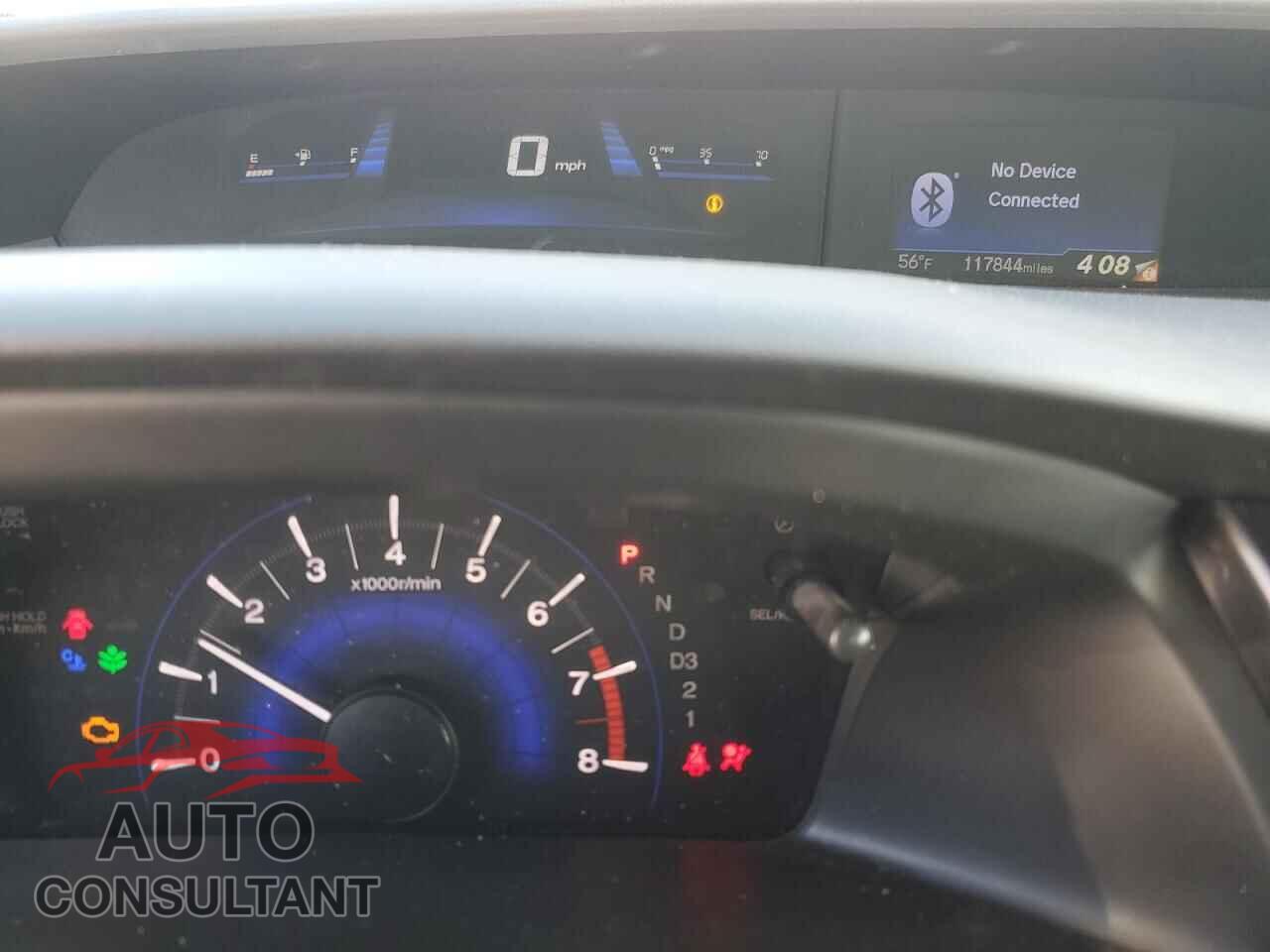 HONDA CIVIC 2013 - 2HGFB2F58DH542811