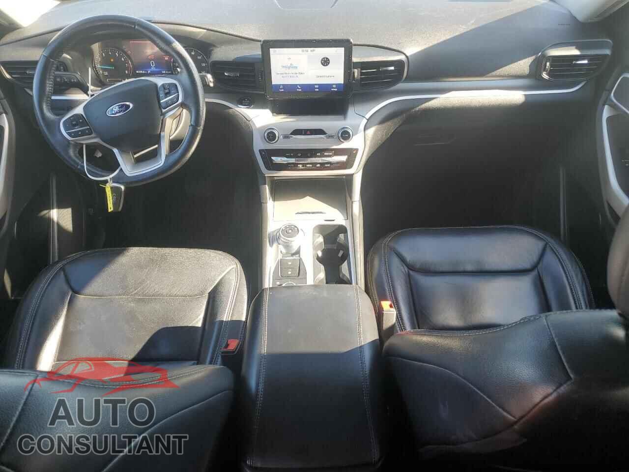 FORD EXPLORER 2021 - 1FMSK8DH2MGA52577