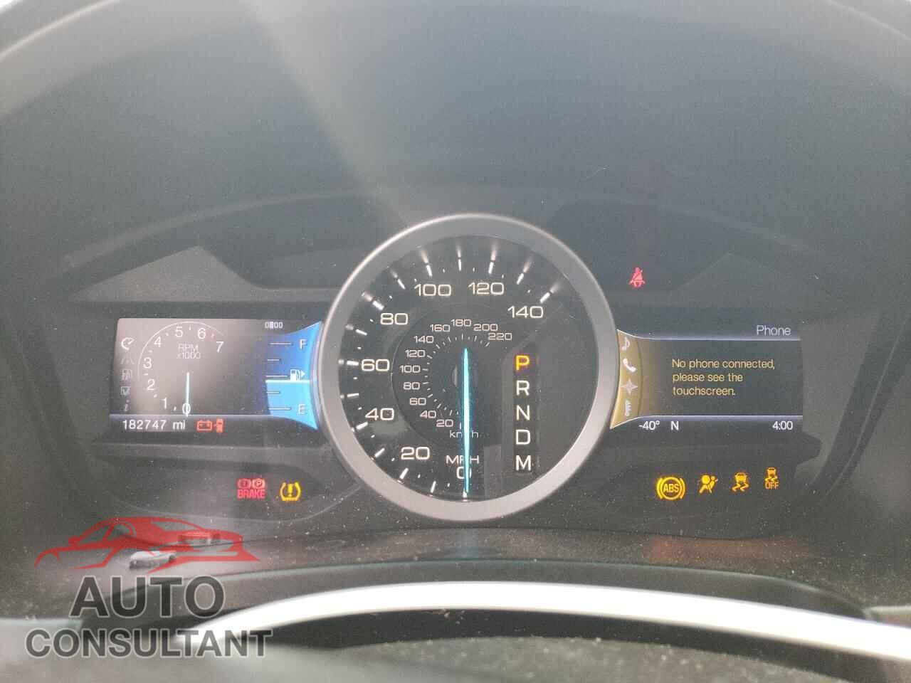 FORD EXPLORER 2013 - 1FM5K8D86DGA06196