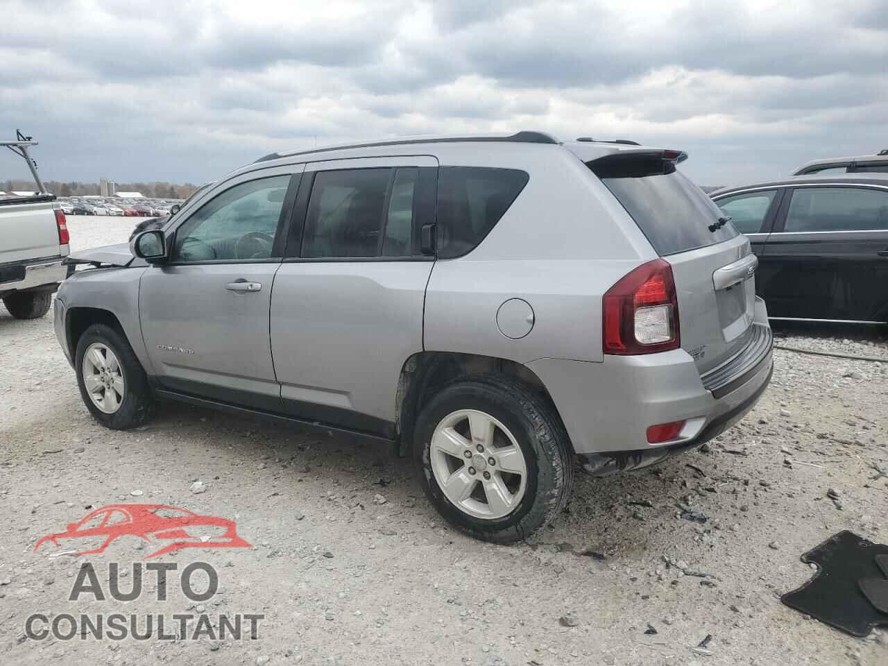 JEEP COMPASS 2017 - 1C4NJCEB2HD206570