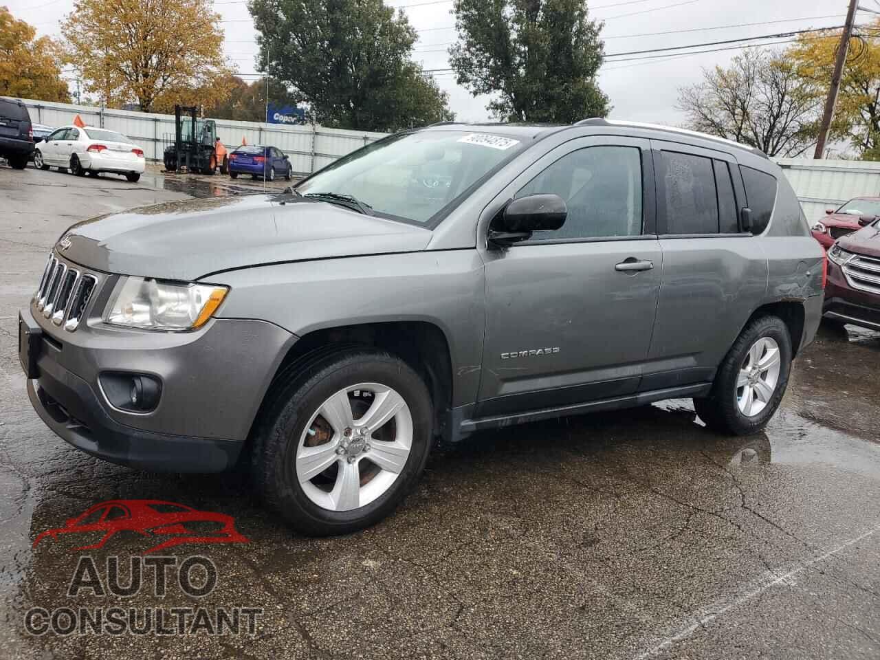 JEEP COMPASS 2012 - 1C4NJDBB3CD523017