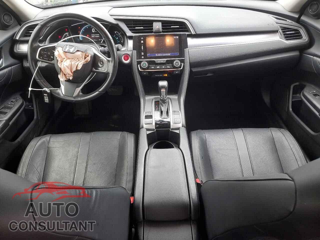 HONDA CIVIC 2018 - JHMFC1F74JX043775