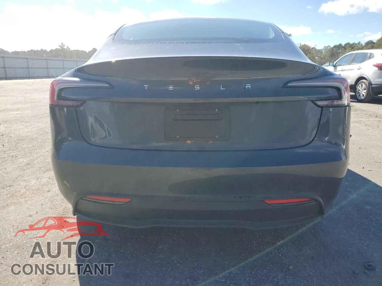 TESLA MODEL 3 2025 - 5YJ3E1EA7SF010342