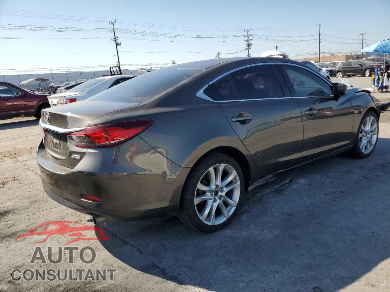 MAZDA 6 2017 - JM1GL1V56H1138521