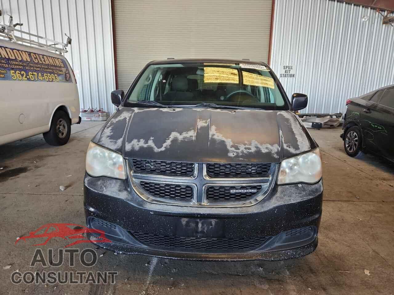 DODGE CARAVAN 2012 - 2C4RDGCG3CR202032