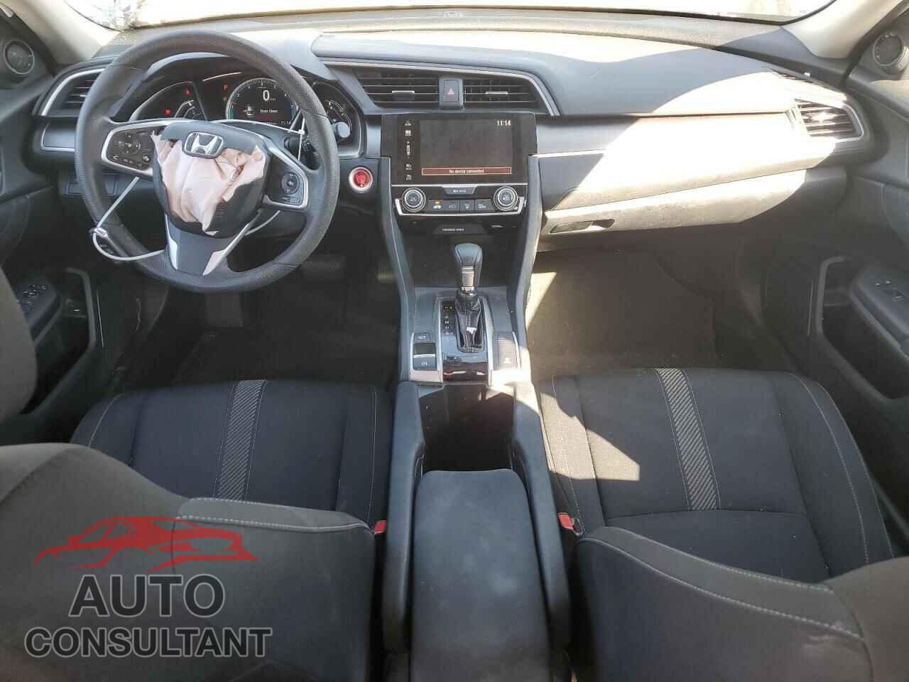 HONDA CIVIC 2017 - 19XFC2F72HE018536