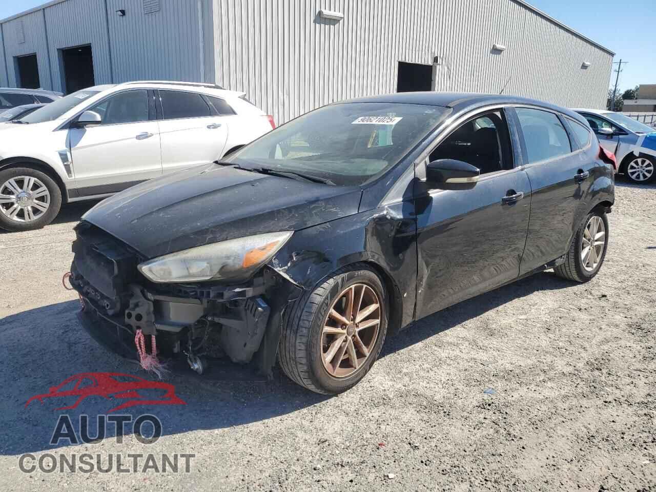 FORD FOCUS 2017 - 1FADP3K26HL202189