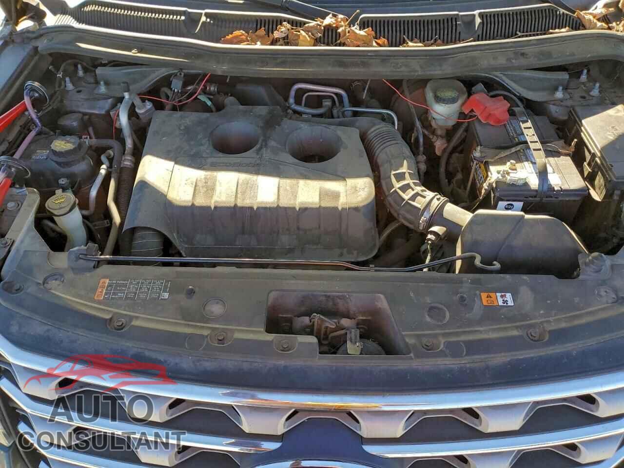 FORD EXPLORER 2016 - 1FM5K8DH6GGA68461
