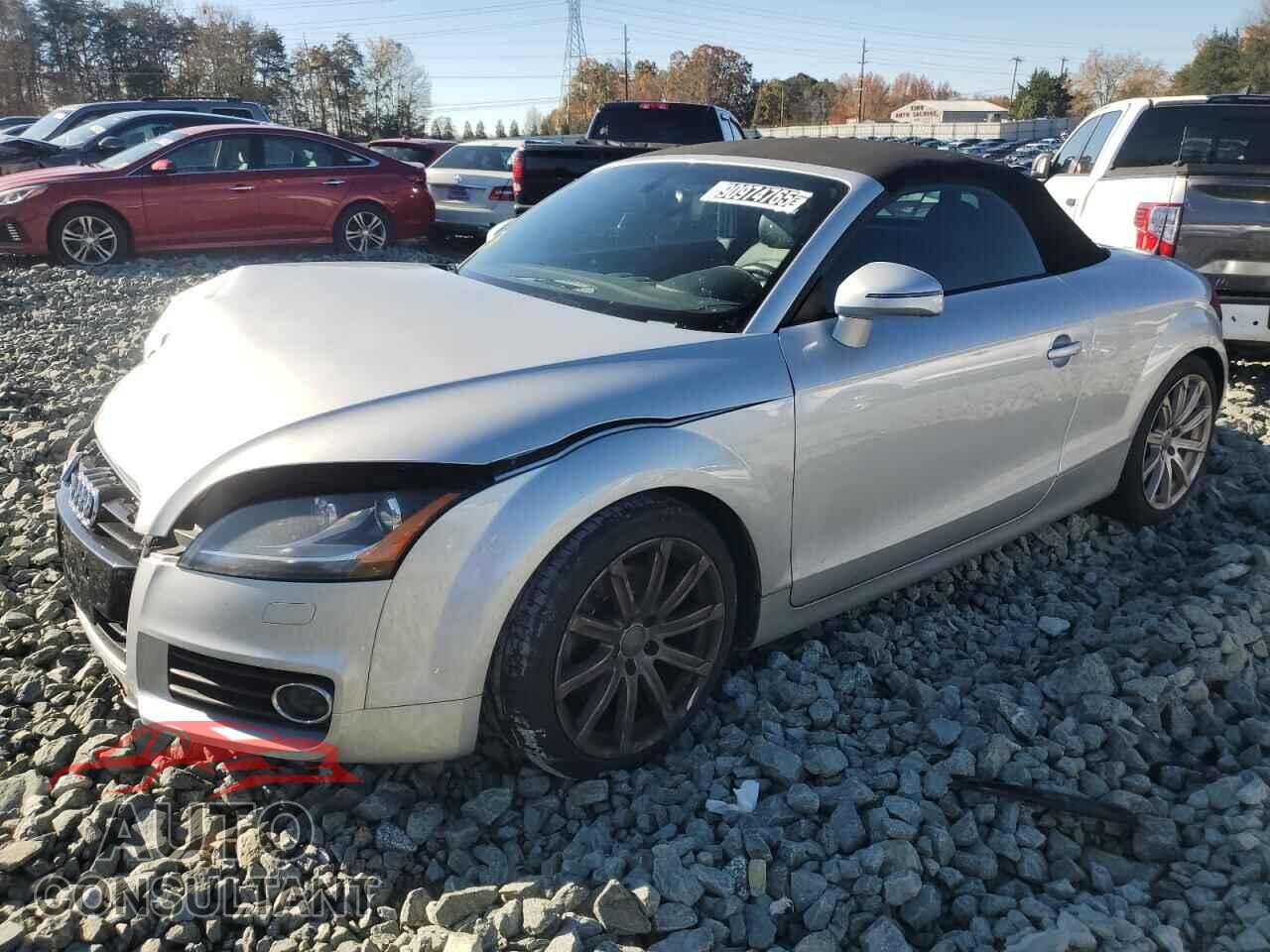 AUDI TT 2013 - TRUSFAFK6D1012858