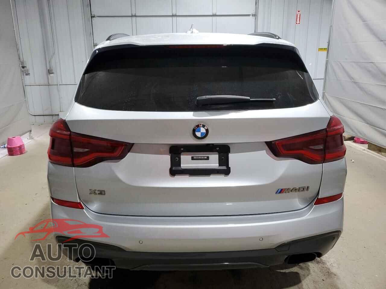 BMW X3 2020 - 5UXTY9C09L9B48896