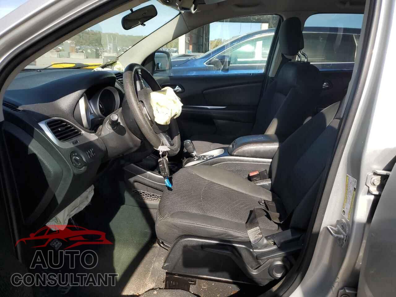 DODGE JOURNEY 2011 - 3D4PG1FG7BT506664