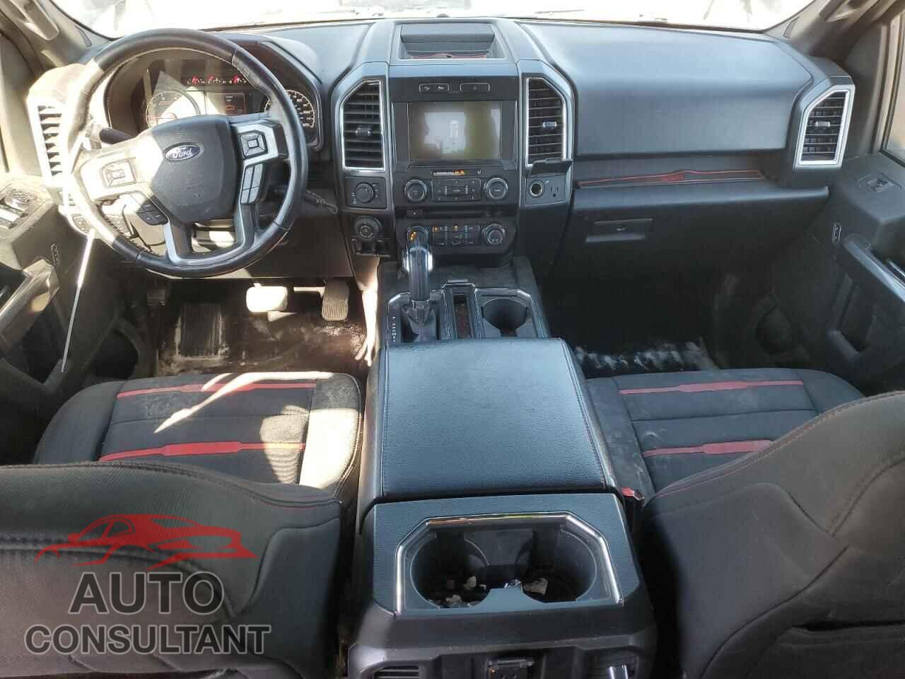 FORD F-150 2016 - 1FTFW1EG3GFB04395