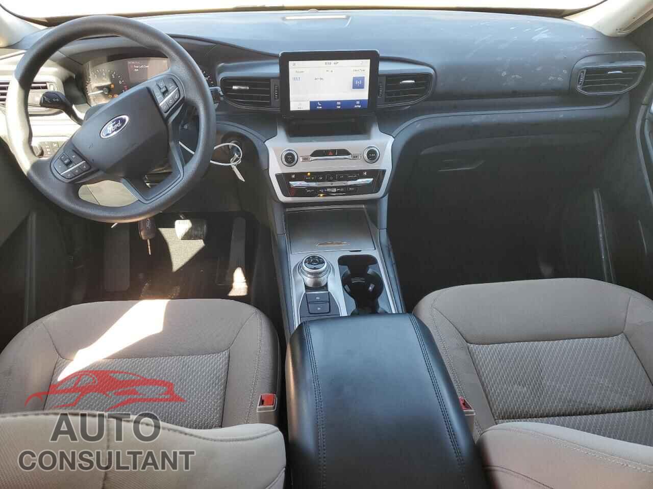FORD EXPLORER 2021 - 1FMSK8BB9MGB21568