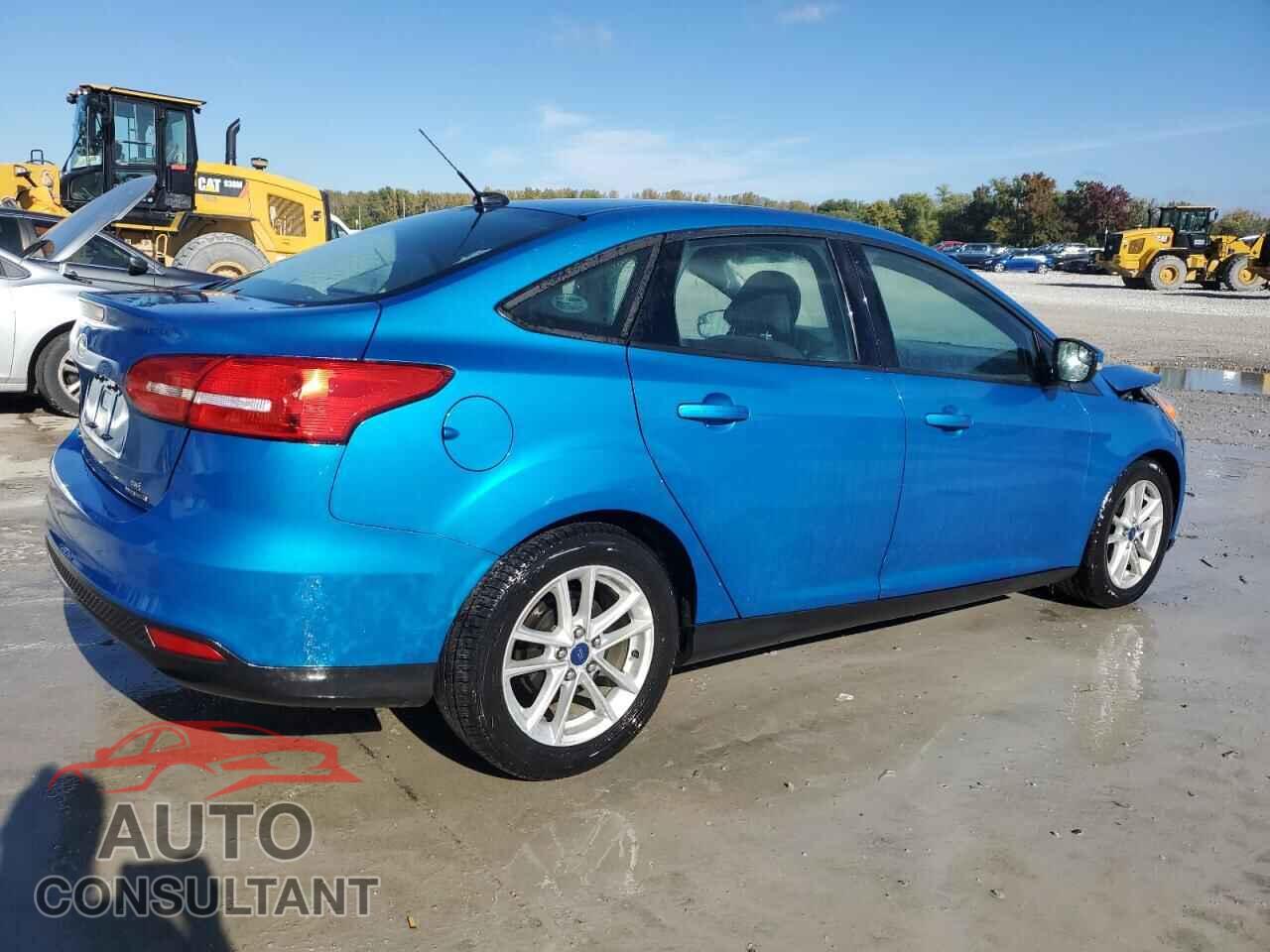 FORD FOCUS 2015 - 1FADP3F23FL367706