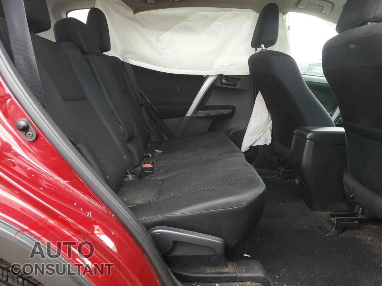 TOYOTA RAV4 2018 - 2T3BFREV5JW731696