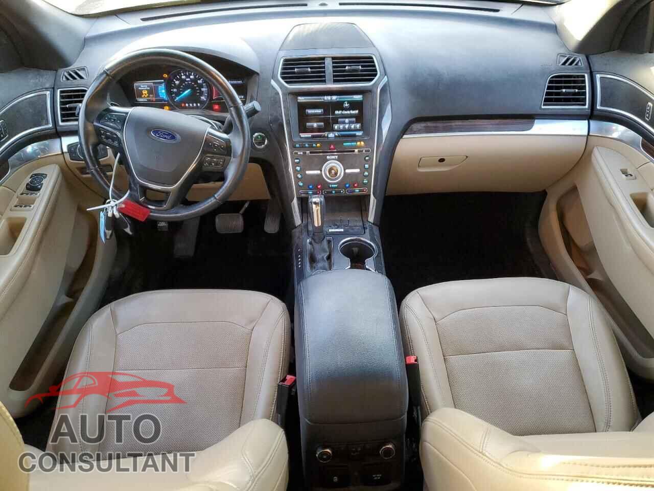 FORD EXPLORER 2016 - 1FM5K8F80GGC33918