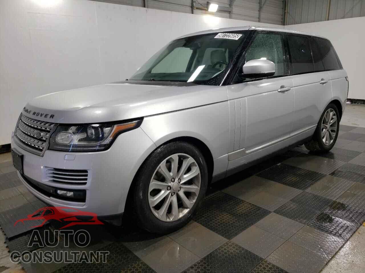 LAND ROVER RANGEROVER 2014 - SALGS2WF8EA135270