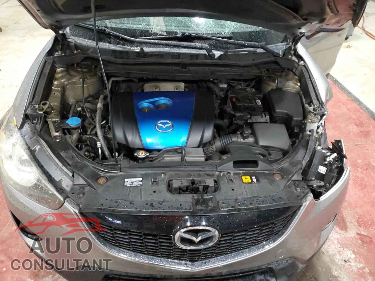 MAZDA CX-5 2013 - JM3KE2CE1D0122733